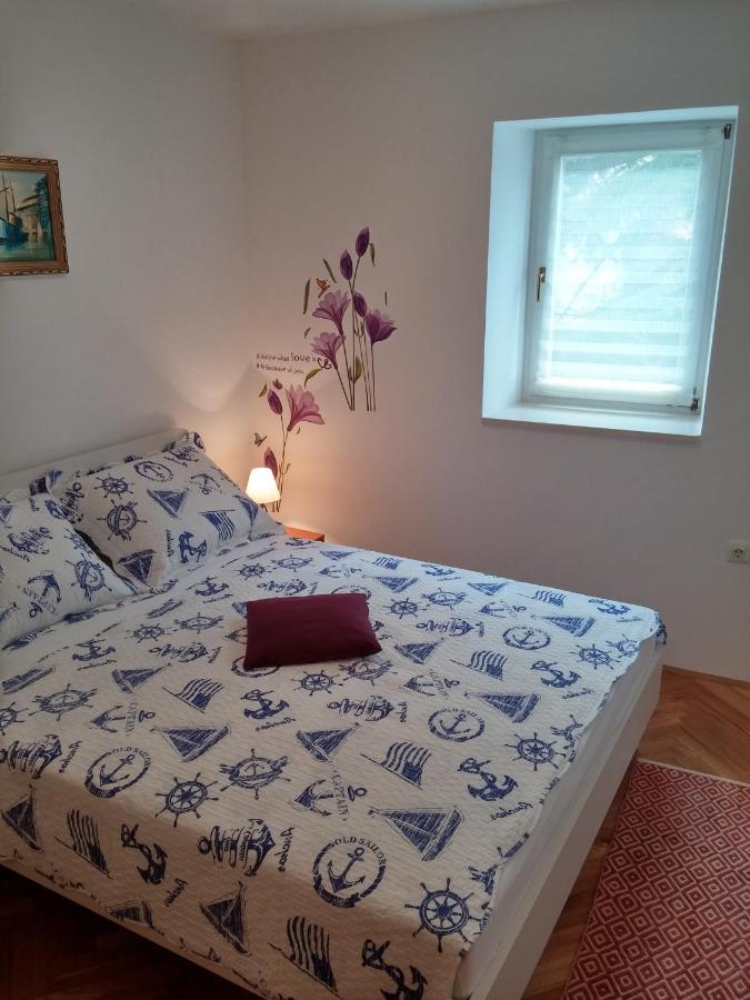 Apartments Bellus Mare Mali Lošinj Buitenkant foto
