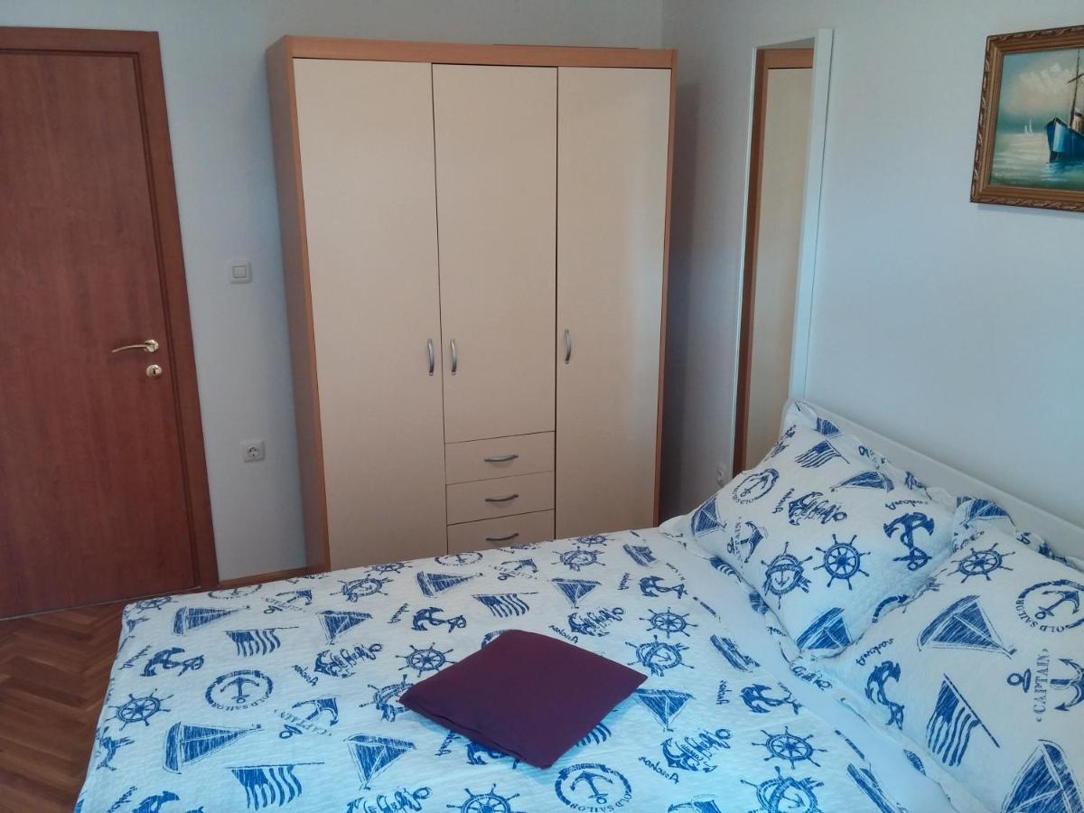 Apartments Bellus Mare Mali Lošinj Buitenkant foto