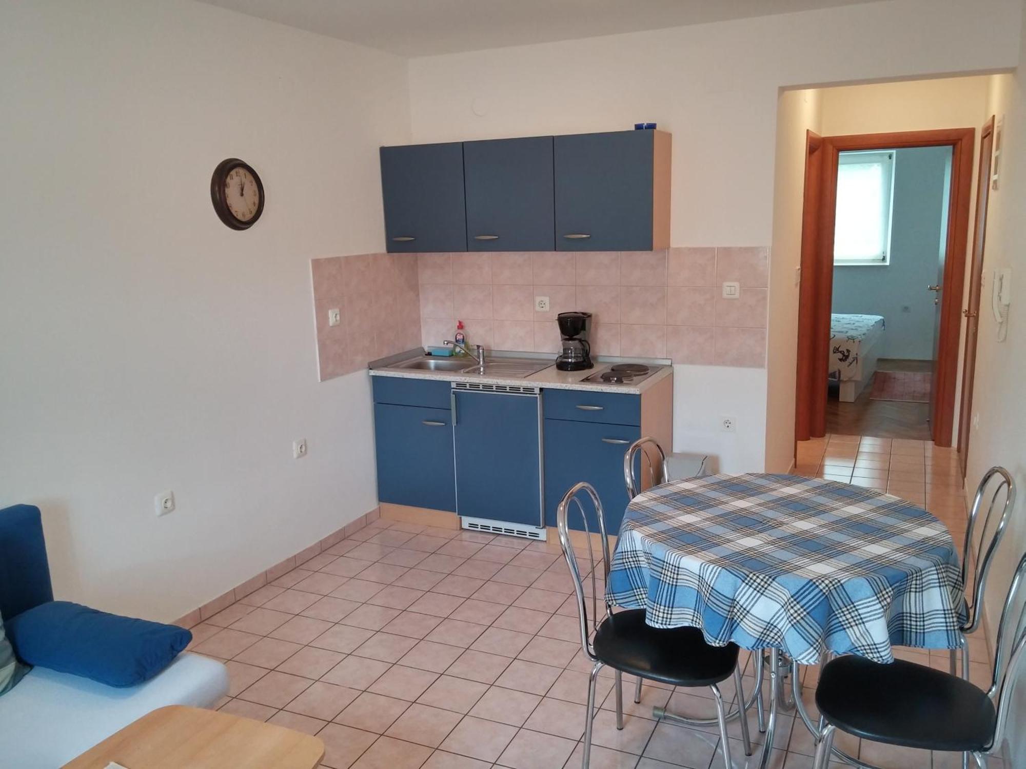 Apartments Bellus Mare Mali Lošinj Buitenkant foto