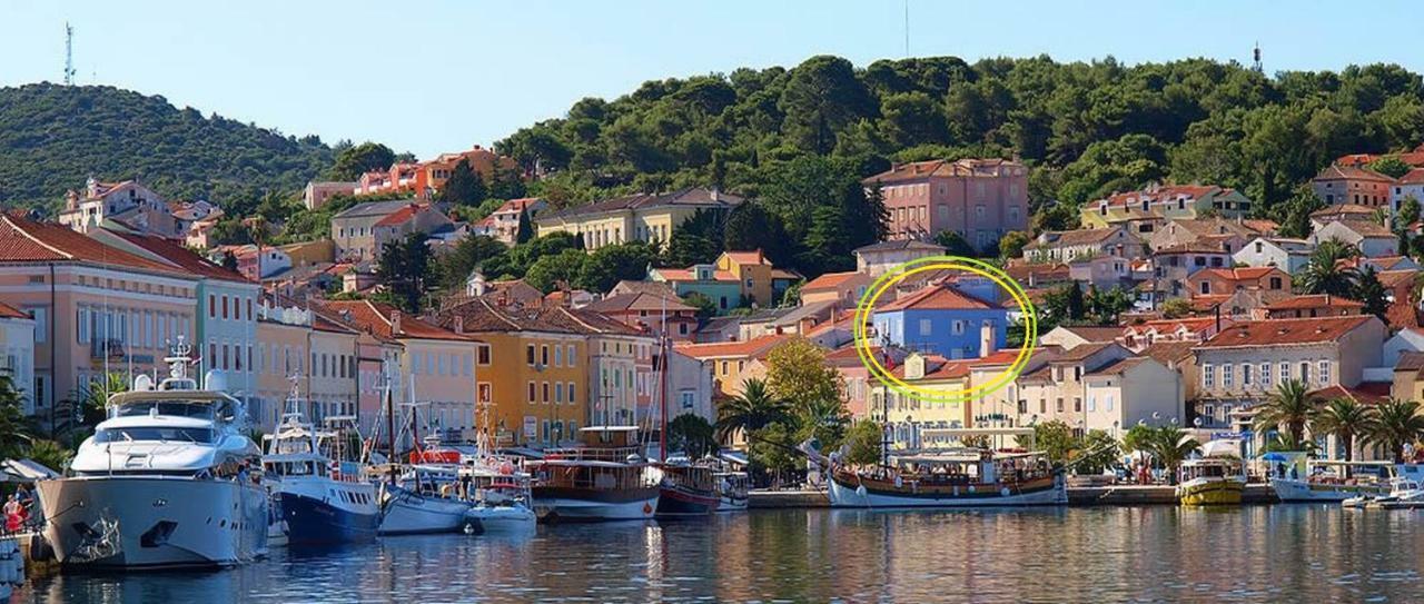 Apartments Bellus Mare Mali Lošinj Buitenkant foto