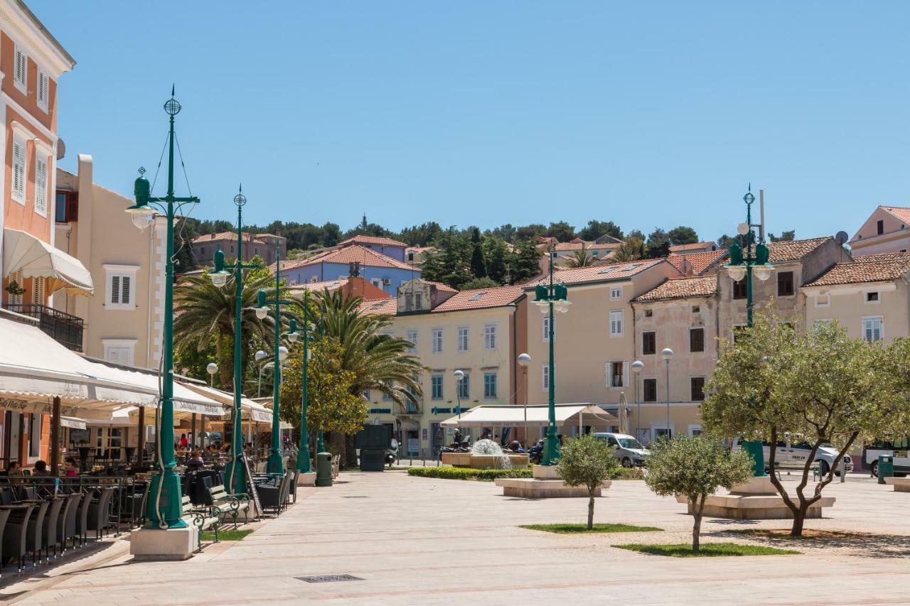 Apartments Bellus Mare Mali Lošinj Buitenkant foto