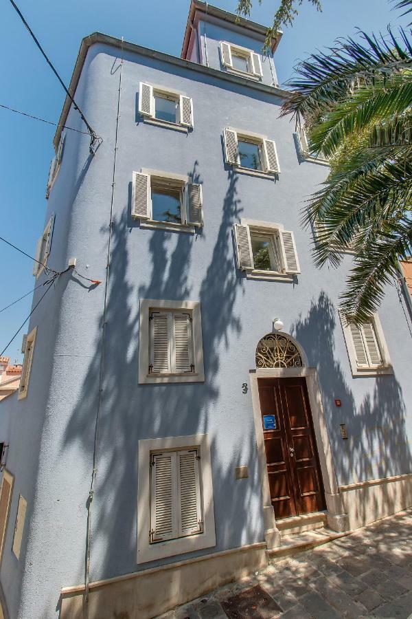 Apartments Bellus Mare Mali Lošinj Buitenkant foto