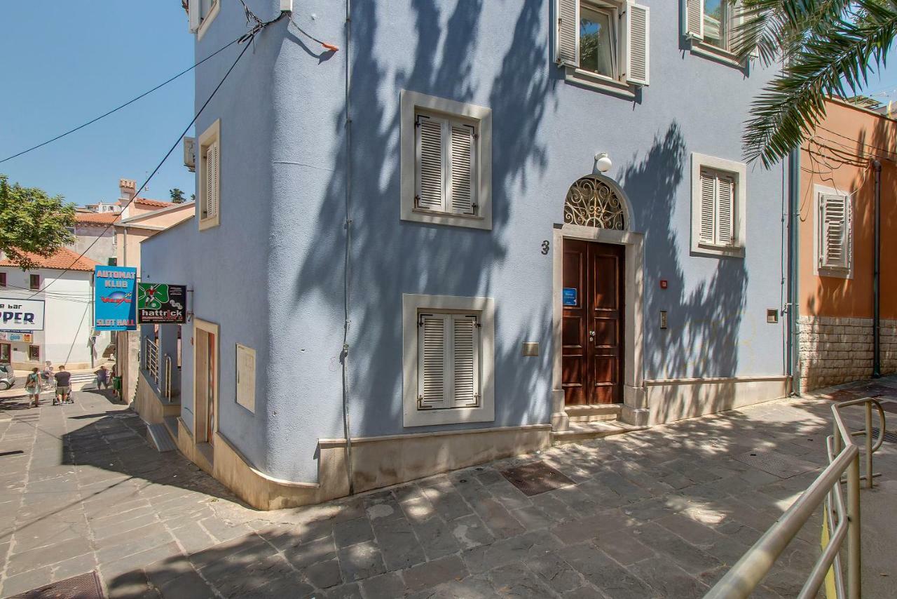 Apartments Bellus Mare Mali Lošinj Buitenkant foto
