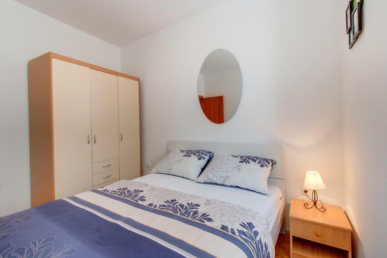 Apartments Bellus Mare Mali Lošinj Buitenkant foto