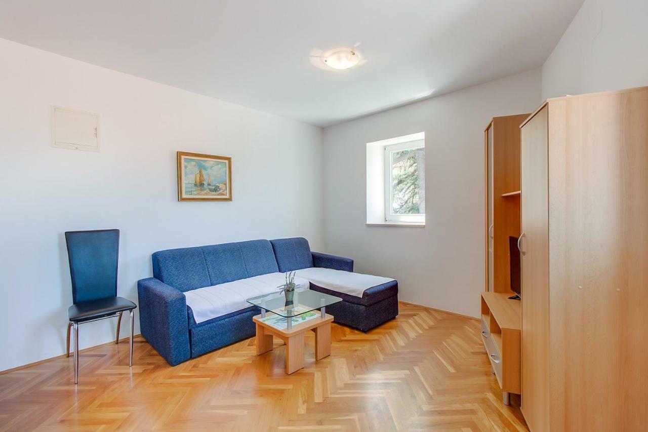 Apartments Bellus Mare Mali Lošinj Buitenkant foto