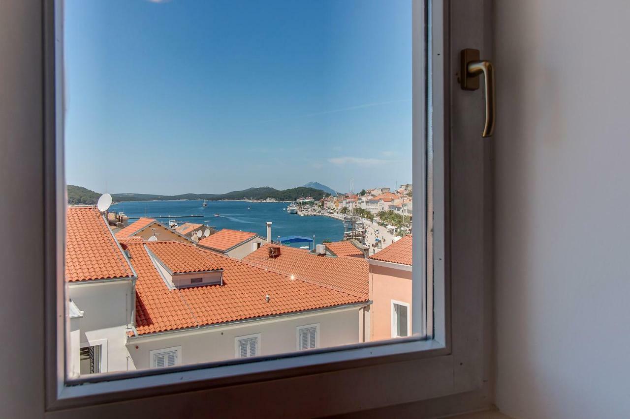 Apartments Bellus Mare Mali Lošinj Buitenkant foto