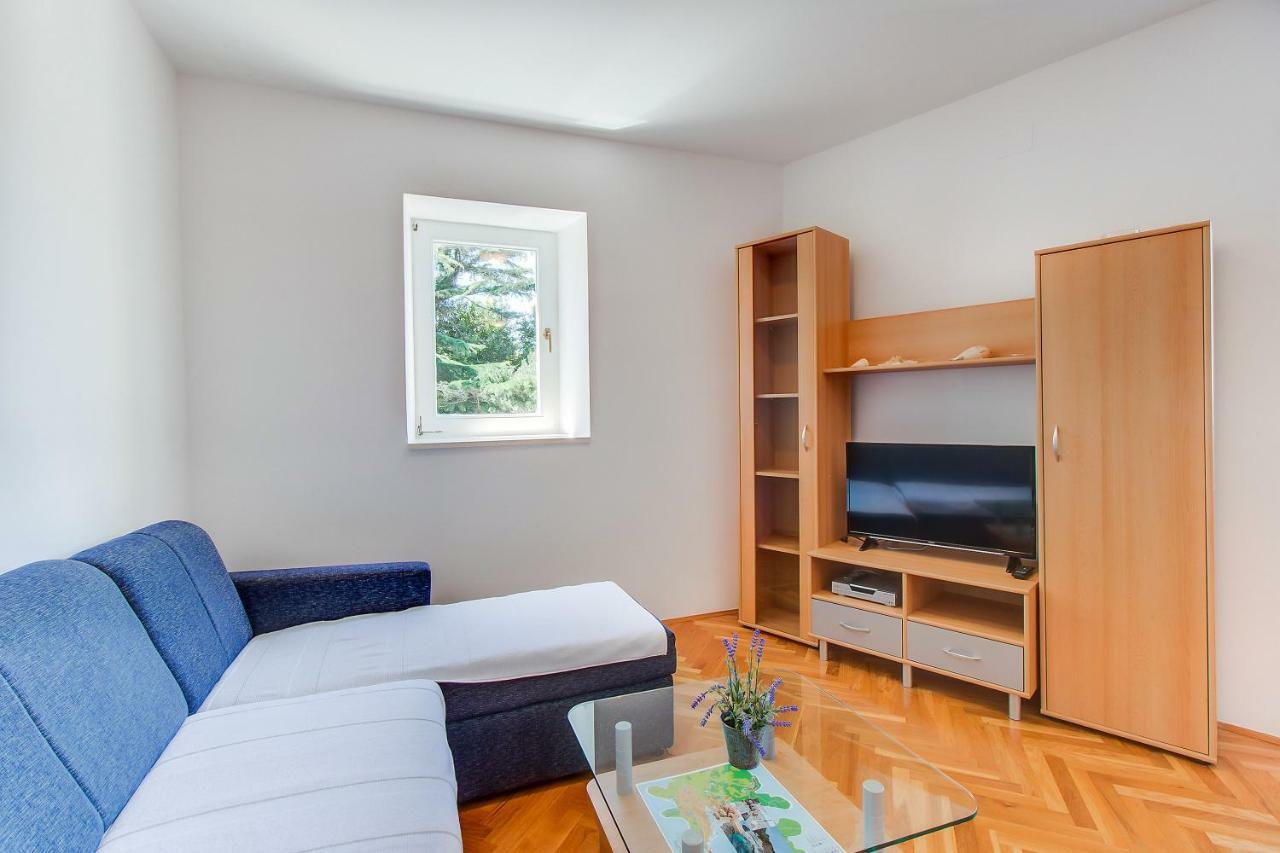 Apartments Bellus Mare Mali Lošinj Buitenkant foto