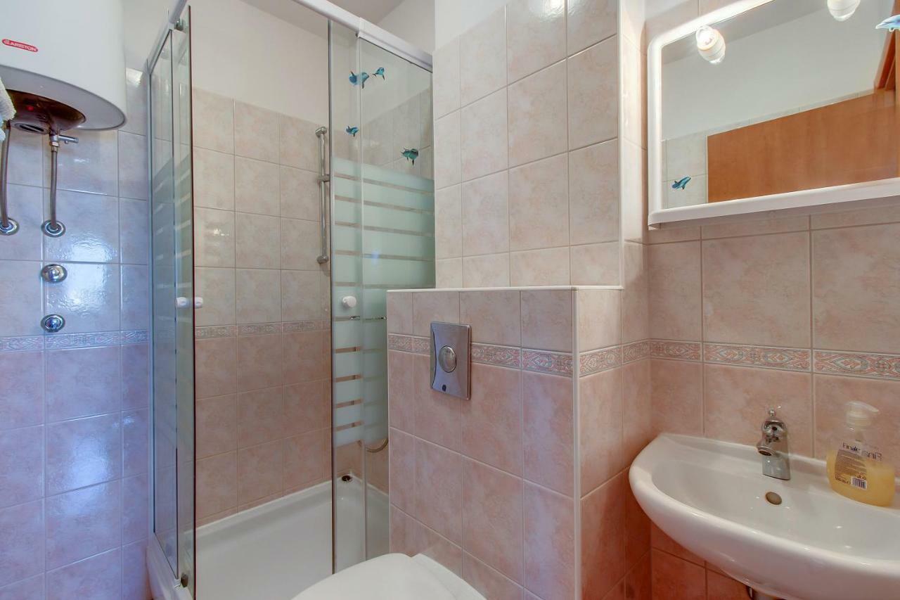 Apartments Bellus Mare Mali Lošinj Buitenkant foto