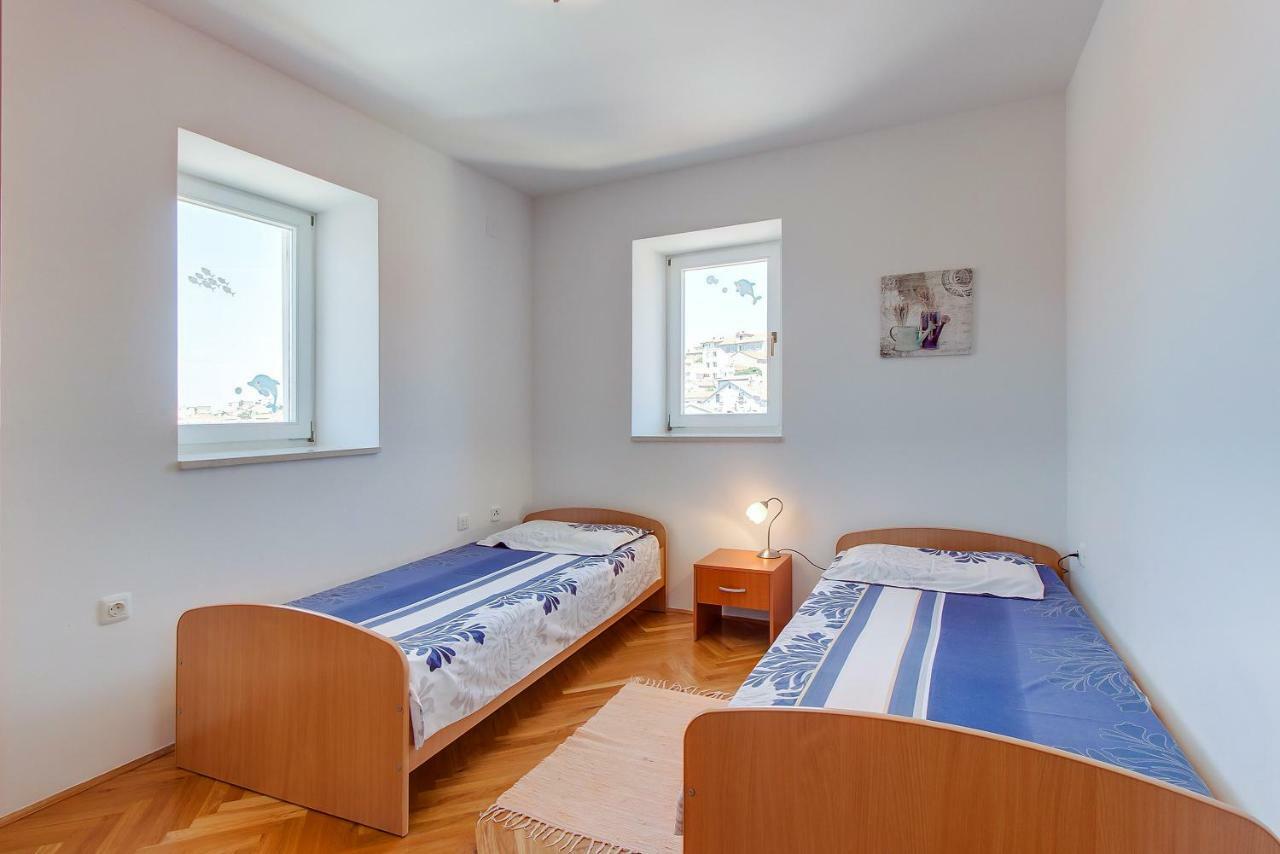 Apartments Bellus Mare Mali Lošinj Buitenkant foto