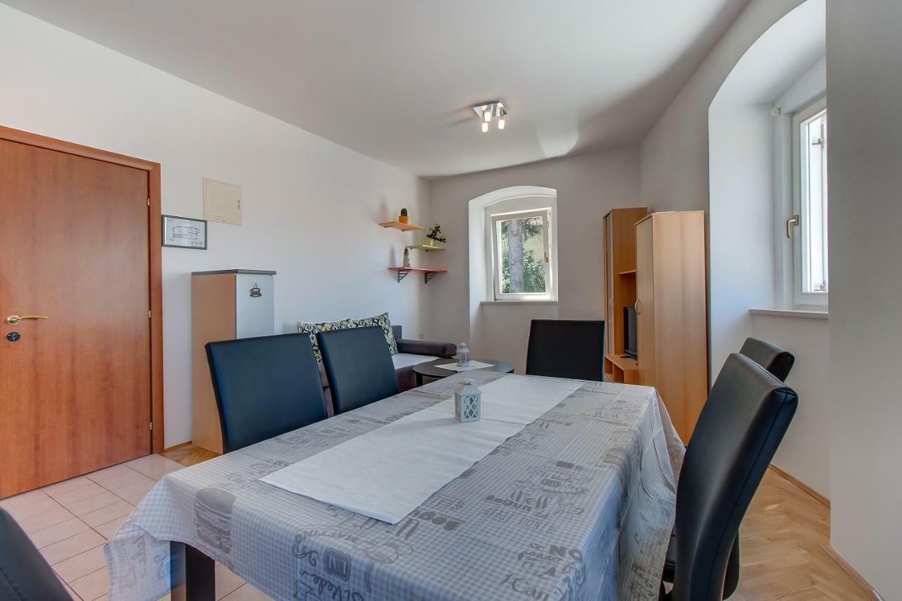 Apartments Bellus Mare Mali Lošinj Buitenkant foto