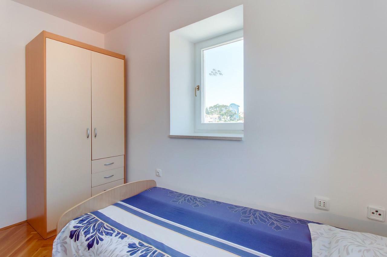Apartments Bellus Mare Mali Lošinj Buitenkant foto