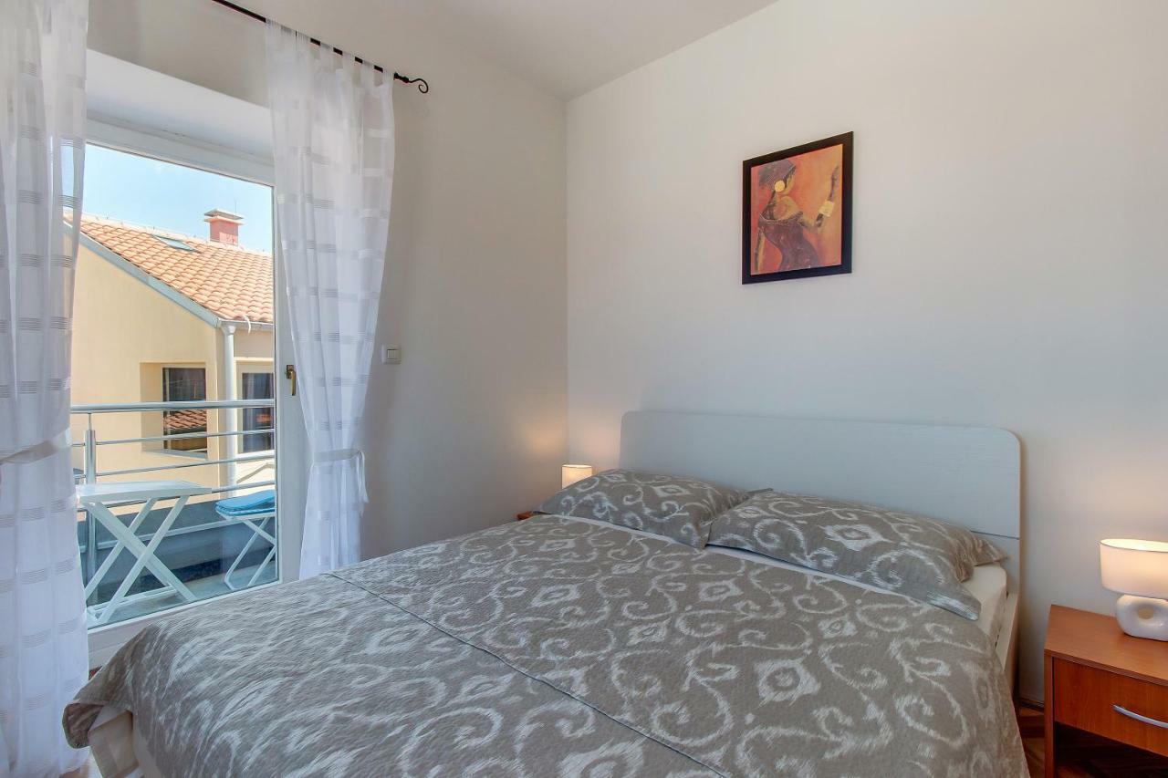 Apartments Bellus Mare Mali Lošinj Buitenkant foto