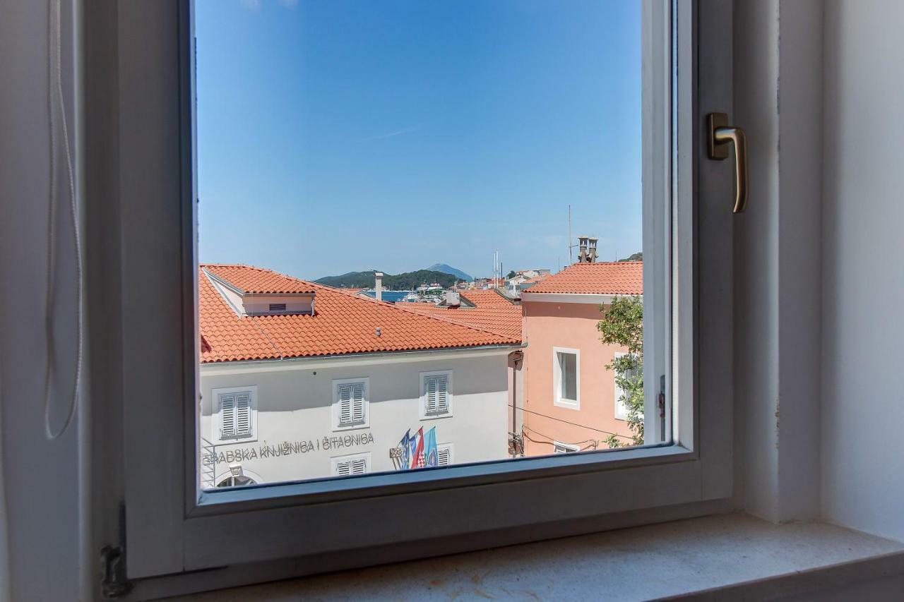 Apartments Bellus Mare Mali Lošinj Buitenkant foto