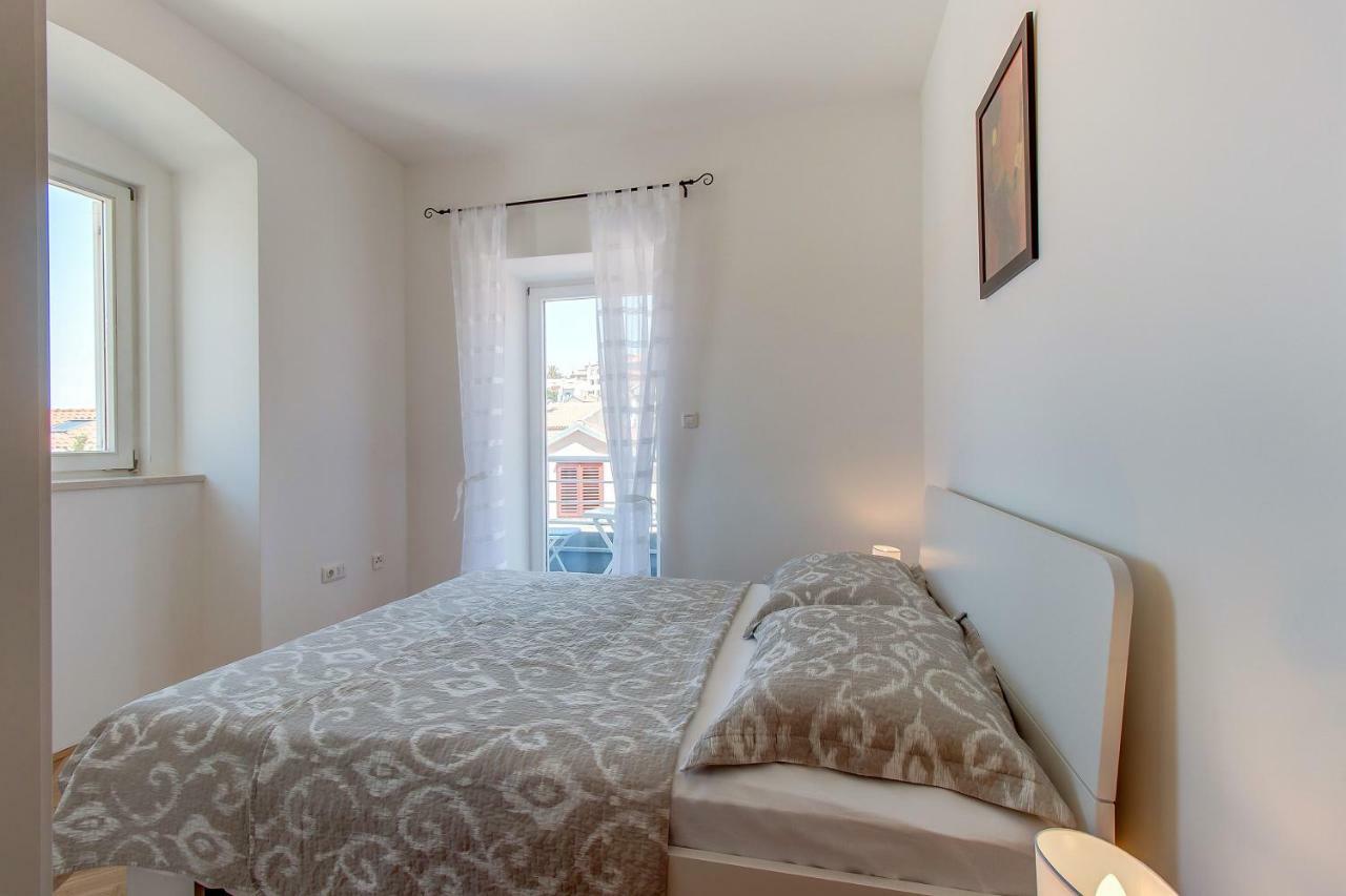 Apartments Bellus Mare Mali Lošinj Buitenkant foto