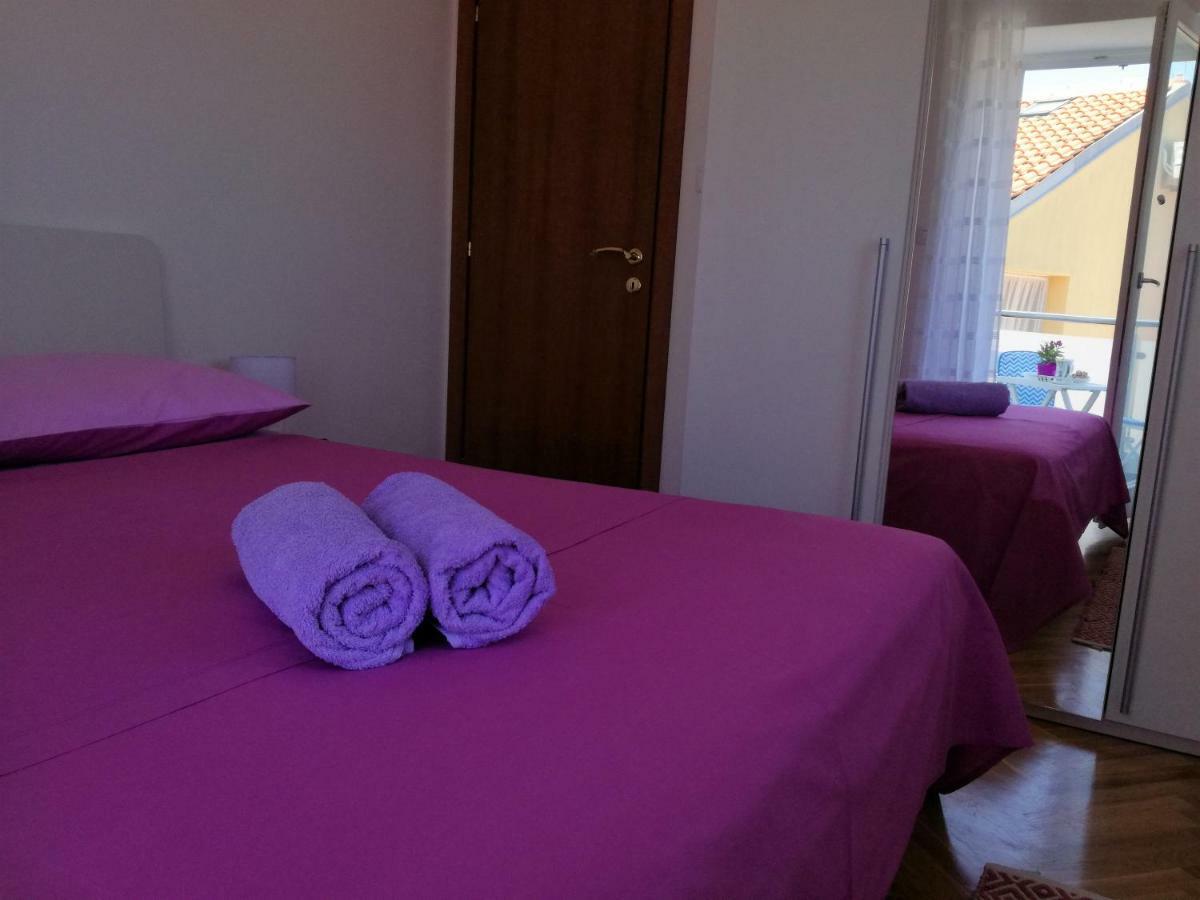 Apartments Bellus Mare Mali Lošinj Buitenkant foto