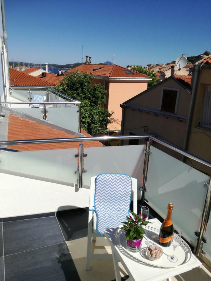 Apartments Bellus Mare Mali Lošinj Buitenkant foto