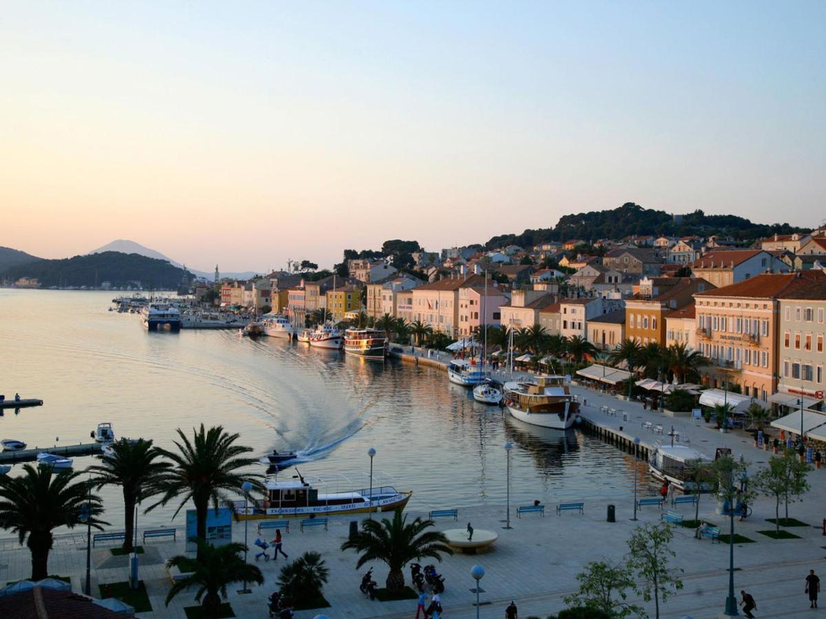 Apartments Bellus Mare Mali Lošinj Buitenkant foto
